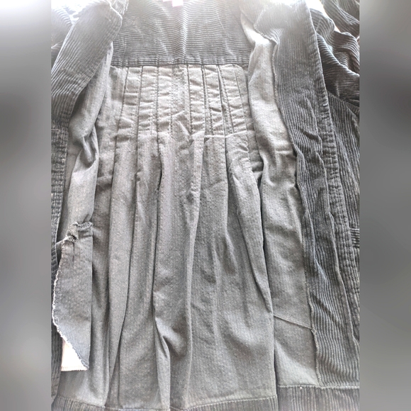 Woman Within Corduroy Jacket - Picture 5 of 10